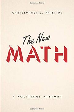 portada The new Math: A Political History (in English)