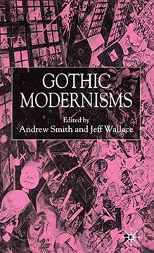 portada Gothic Modernisms 