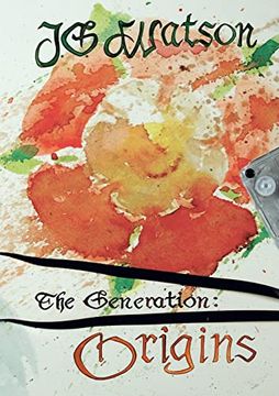 portada The Generation: Origins (in English)