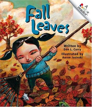 portada Fall Leaves (a Rookie Reader: Level a) 