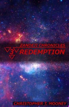 portada Zandeji Chronicles: Redemption (en Inglés)