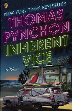 portada Inherent Vice: A Novel 