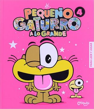 portada Pequeño Gaturro a lo Grande 4 (in Spanish)