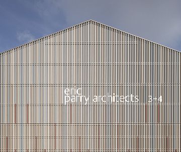 Eric Parry Architects Box Set 3+4 (en Inglés)