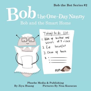 portada Bob the One-Day Nanny (in English)