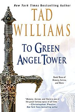 portada To Green Angel Tower (Memory, Sorrow, & Thorn (Paperback)) 