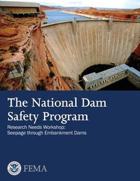 portada The National Dam Safety Program Research Needs Workshop: Seepage Through Embankment Dams (en Inglés)