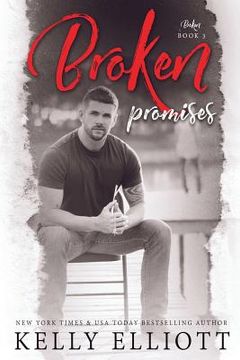 portada Broken Promises (en Inglés)