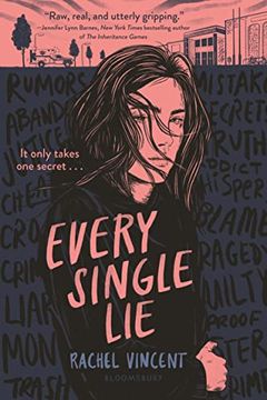 portada Every Single lie (in English)