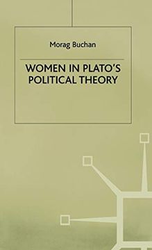 portada Women in Plato’S Political Theory (en Inglés)