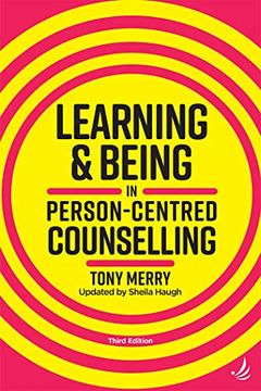 portada Learning and Being in Person-Centred Counselling (Third Edition) 