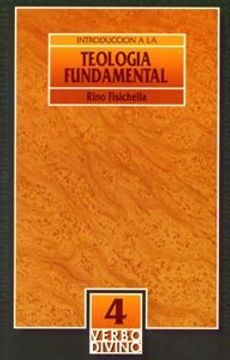 portada Introducción a la Teología Fundamental (Introducción al Estudio de la Teología) (in Spanish)