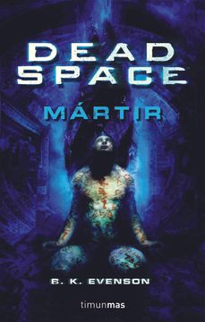 portada Dead Space: Martir