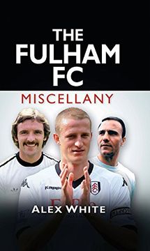 portada the fulham fc miscellany (in English)