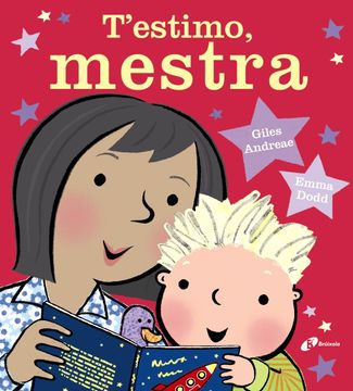 portada T'estimo, Mestra (in Spanish)