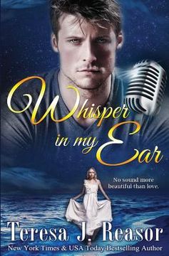 portada Whisper In My Ear (en Inglés)