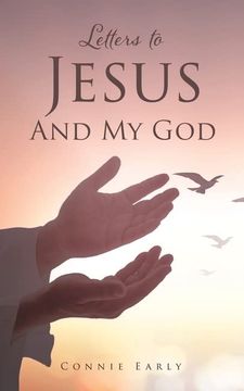 portada Letters to Jesus and my god 