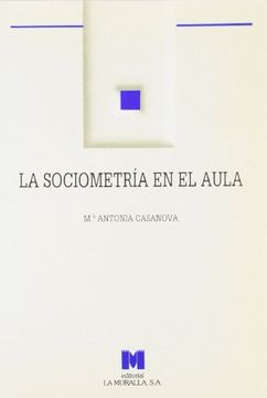 portada La sociometría en el aula (Aula Abierta) (in Spanish)