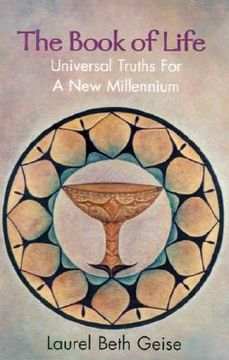 portada the book of life: universal truths for a new millennium (en Inglés)