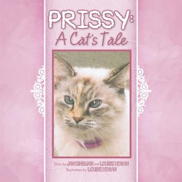 portada Prissy: A Cat's Tale (en Inglés)