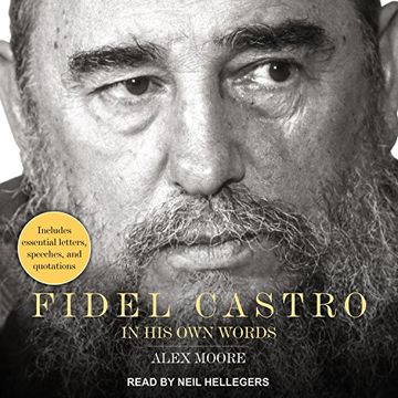 portada Fidel Castro: In his own Words () (en Inglés)