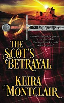 portada The Scot's Betrayal (Highland Swords) 