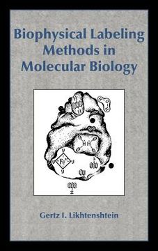 portada biophysical labeling methods (en Inglés)