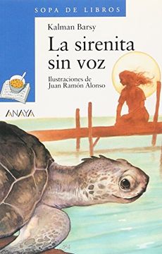 portada La Sirenita sin voz (in Spanish)