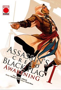 portada Assasin's Creed Black Flag 1