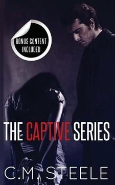 portada The Captive Series (en Inglés)