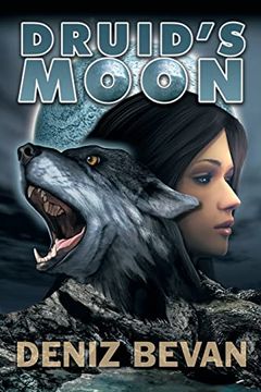 portada Druid's Moon (en Inglés)