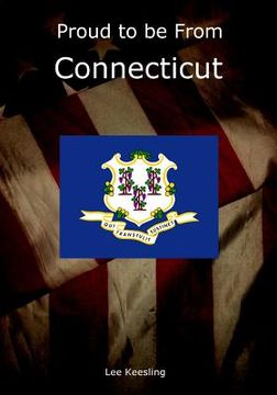 portada Proud to be From Connecticut