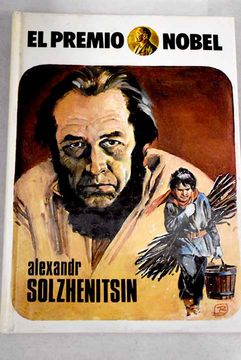 portada Alexandr Solzhenitsin