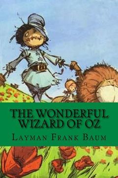 portada The wonderful wizard of oz (English Edition) (in English)