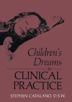 portada Children's Dreams in Clinical Practice (en Inglés)