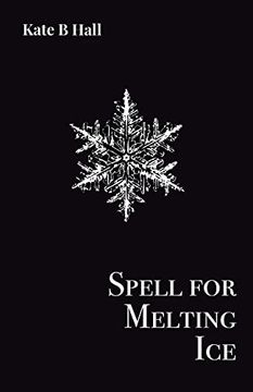 portada Spell for Melting ice (in English)