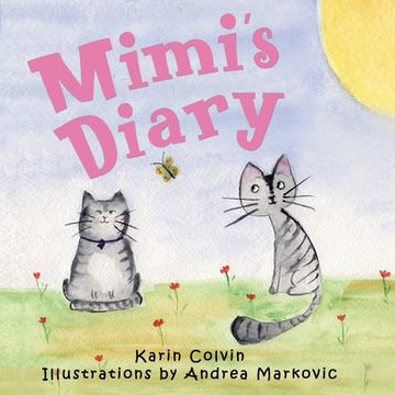 portada Mimi's Diary (en Inglés)