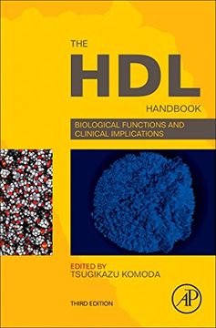 portada The hdl Handbook: Biological Functions and Clinical Implications 