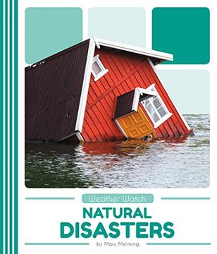 portada Natural Disasters (in English)