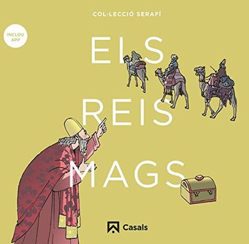 portada Els Reis Mags (en Catalá)