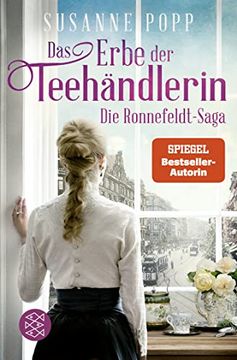 portada Das Erbe der Teehändlerin (Die Ronnefeldt-Saga, Band 3) (en Alemán)