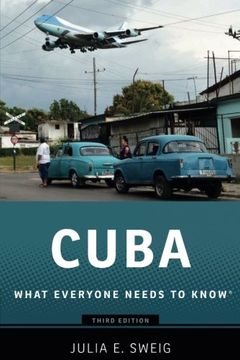portada Cuba: What Everyone Needs to Know® (en Inglés)