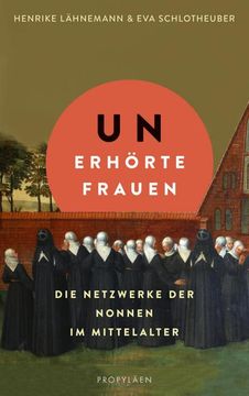 portada Unerhörte Frauen (in German)