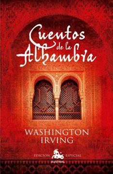 portada Cuentos de la Alhambra (AUSTRAL EDICIONES ESPECIALES)