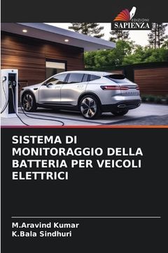 portada Sistema Di Monitoraggio Della Batteria Per Veicoli Elettrici (in Italian)