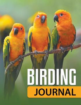 portada Birding Journal (in English)