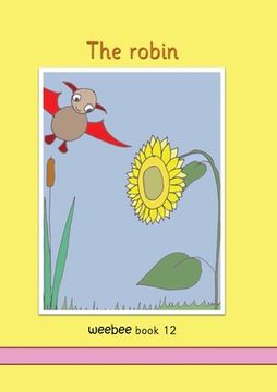 portada The Robin Weebee Book 12 (in English)