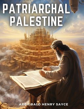 portada Patriarchal Palestine (en Inglés)