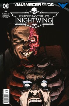 portada Nightwing Núm. 31