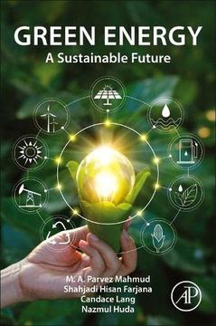 portada Green Energy: A Sustainable Future 